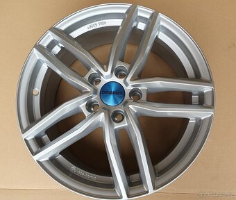 NOVÉ,NEPOUŽITÉ ALU 7J x 17 ET40 a ALU 7J x 17 ET45 2.750Kč - 6