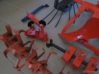 KOUPÍM starý RADIÁTOR. - 6