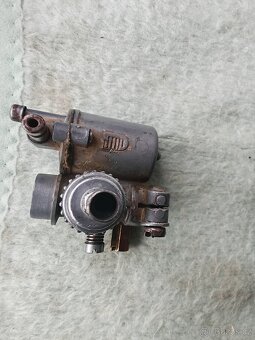 Jawetta 551 vzduchový filter karburátor - 6