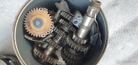 Yamaha XT/TT600...typ 46F - 6