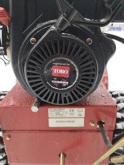 Sněhová/sněžná fréza Toro - 6