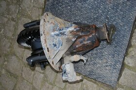 Avia - diferenciál, poloosy - 6