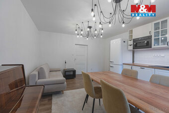 Prodej 1/2 rodinného domu, 85 m², Klatovy, ul. Domažlická - 6