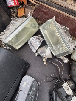 Škoda Octavia 1 díly - 6