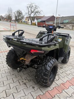 Polaris sportsman 570 Agri pro EPS 2022 - 6