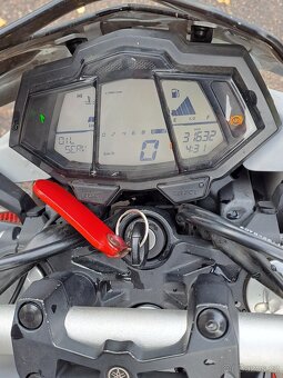 Yamaha MT-125 - 6
