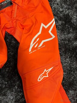 Ktm/ alpinestars techstar 34’ MX nohavice - 6