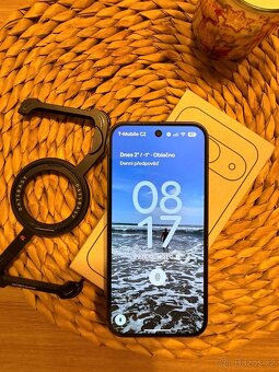 Google Pixel 9 12GB/128GB Obsidian - 6