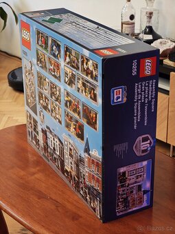 LEGO 10255 Assembly Square 🎅 - 6