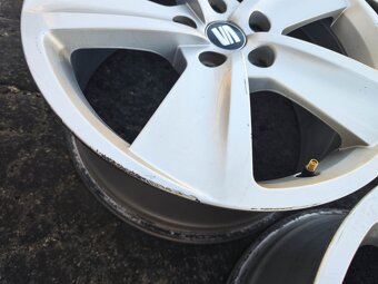 17"alu sada disků 5x112 origo Seat Leon 3 Octavia 3 Golf 7 - 6