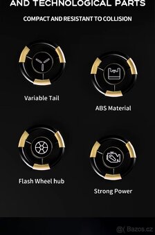 Stavebnice závodní auto Supercar - 6