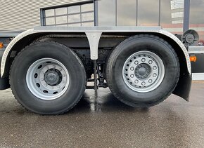 MAN TGS 35.460 8x2 - nosič kontejnerů s hydraulickou rukou - 6