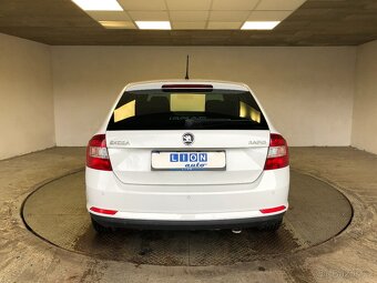ŠKODA RAPID 1.2 TSI - 6