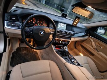 Bmw f11 525 R.v 2011 Stk 25/6 Najeto 331xxx Vybava ABS, Akt - 6