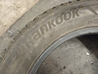 Zimní pneu Hankook 205/55/16 91H - 6