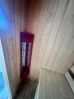 Domácí sauna infra - 6