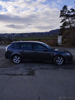 Saab 9-3, TTiD Servis kniha 236000km - 6
