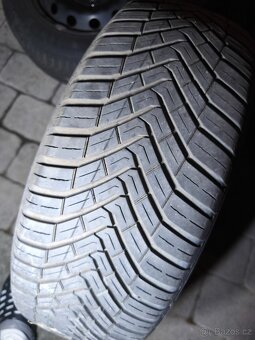 Prodám letní pneu 195/65 R 15 Continental - 6