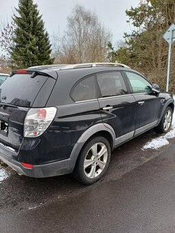 Chevrolet Captiva - 6