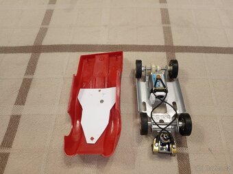 Autodráha ITES auto PORSCHE 917 1 - 6