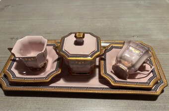 Přátelská souprava na mocca kávu - 6