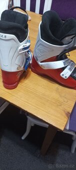 Dětské lyžáky - 6