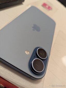 📱 iPhone 17 – 256 GB – Mist Blue – TOP stav - 6