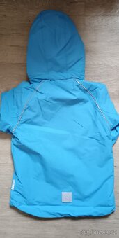 Outdoorová bunda Reima kukkula vel.110 - 6