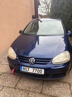 Golf v 2008 1.6 MPI - 6