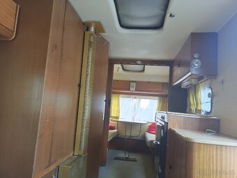 Hymer Nova+sluneční clona - 6