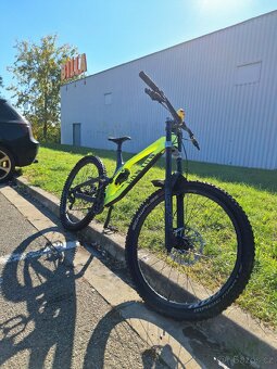 Canyon Sender Al6 - 6