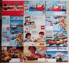 Katalogy Lega ( 1984 – 2022 ) - 6