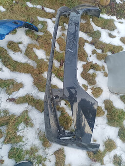 narazník škoda superb 3 - 6