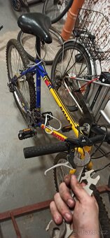 Oprava a seřízení kol - 6