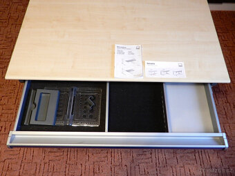 Dětský rostoucí stůl Moll WINNER - 6