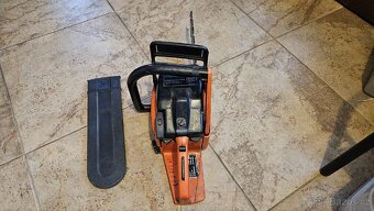 Motorová pila Sachs-Dolmar 100 super - 6