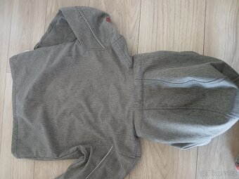 Bunda softshellova vel.134/140 zn Outdoore Explore - 6