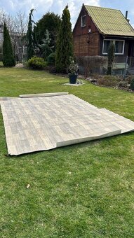 Lino TARKETT 3mm - 6