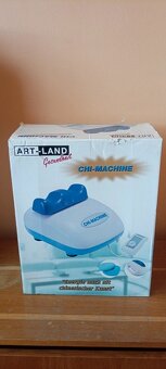 Chi machine - masážní přístroj - 6