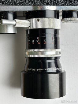 Klasická kamera Bolex Paillard - sleva pro váhavé - 6