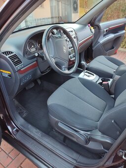 Hyundai Santa FE - 6