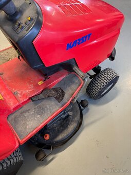 Zahradní traktor Karsit - 6