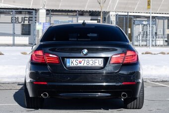 BMW 535d, 220kW (2012) - 6