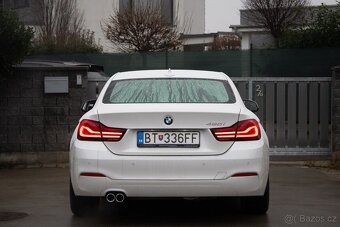 BMW Rad 4 Coupé 430i 185 kW A/T - 6