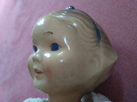 Starožitná panenka Art Deco - 6