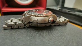 Hodinky ORIS Titanium, potápěčské hodinky - 6