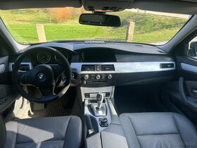 BMW E61 520d facelift - 6