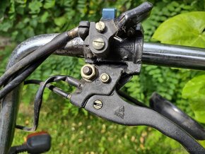 HERO PUCH AUTOMATIC 50 - 6