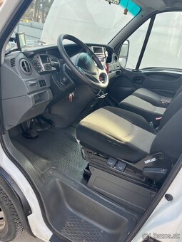 Odtahovka Iveco Daily odtahový speciál do 3,5t Sk - 6