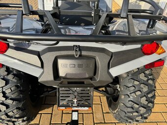 Čtyřkolka GOES Terrox 500-A T3b AKCE - 6